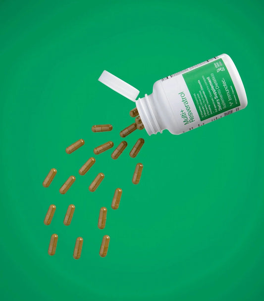 Multi + Resveratrol