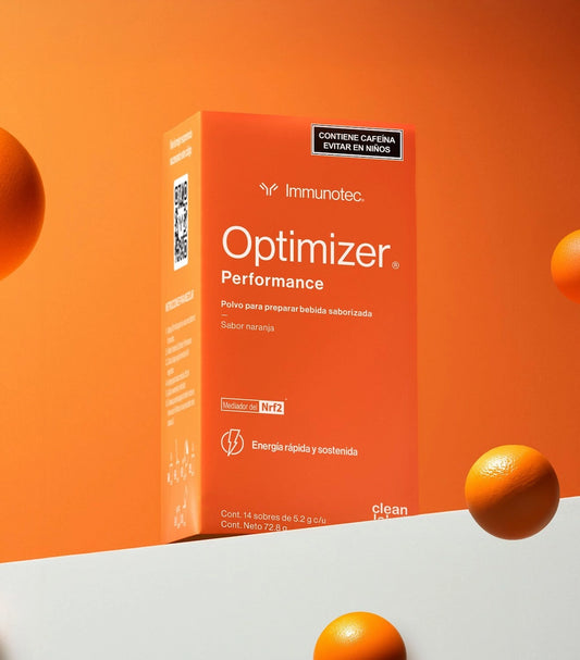 Optimizer Performance 14 sobres