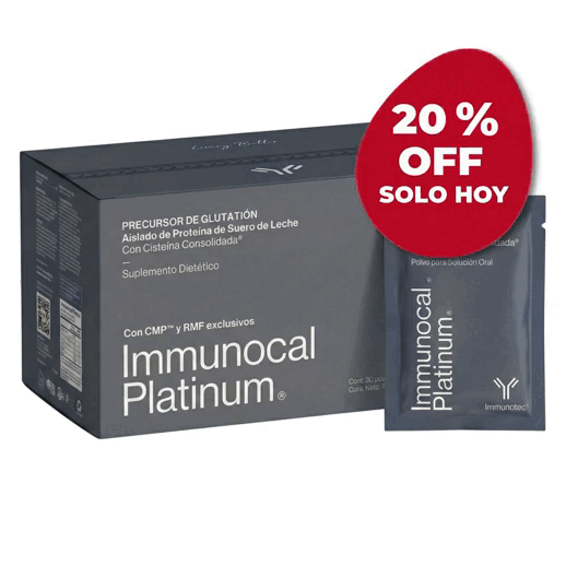 Immunocal Platinum