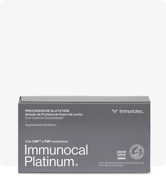 Immunocal platinum
