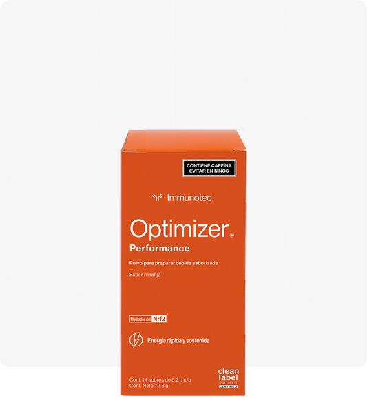 Optimizer Performance 14 sobres